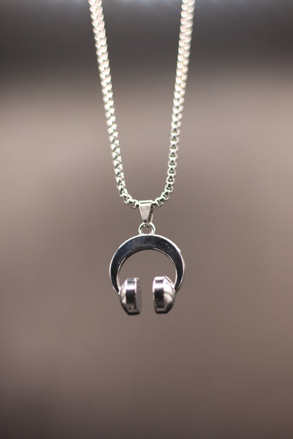 Headphone Pendant for Men and Women