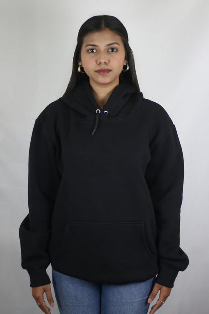 Rebirth Life And Death Black Women's Hoodie By Eksdee