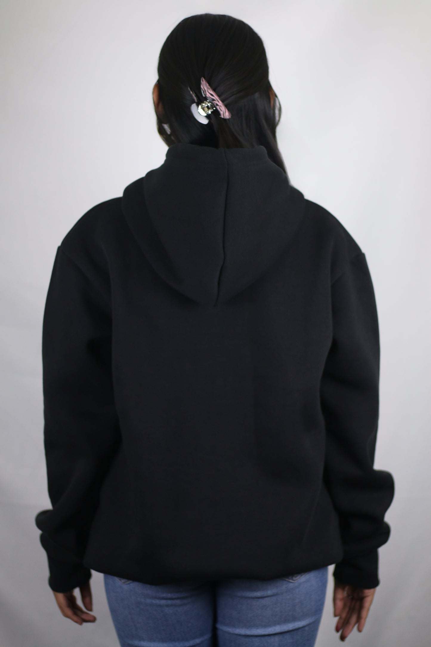 Tiger Claw Black Women's Hoodie By Eksdee