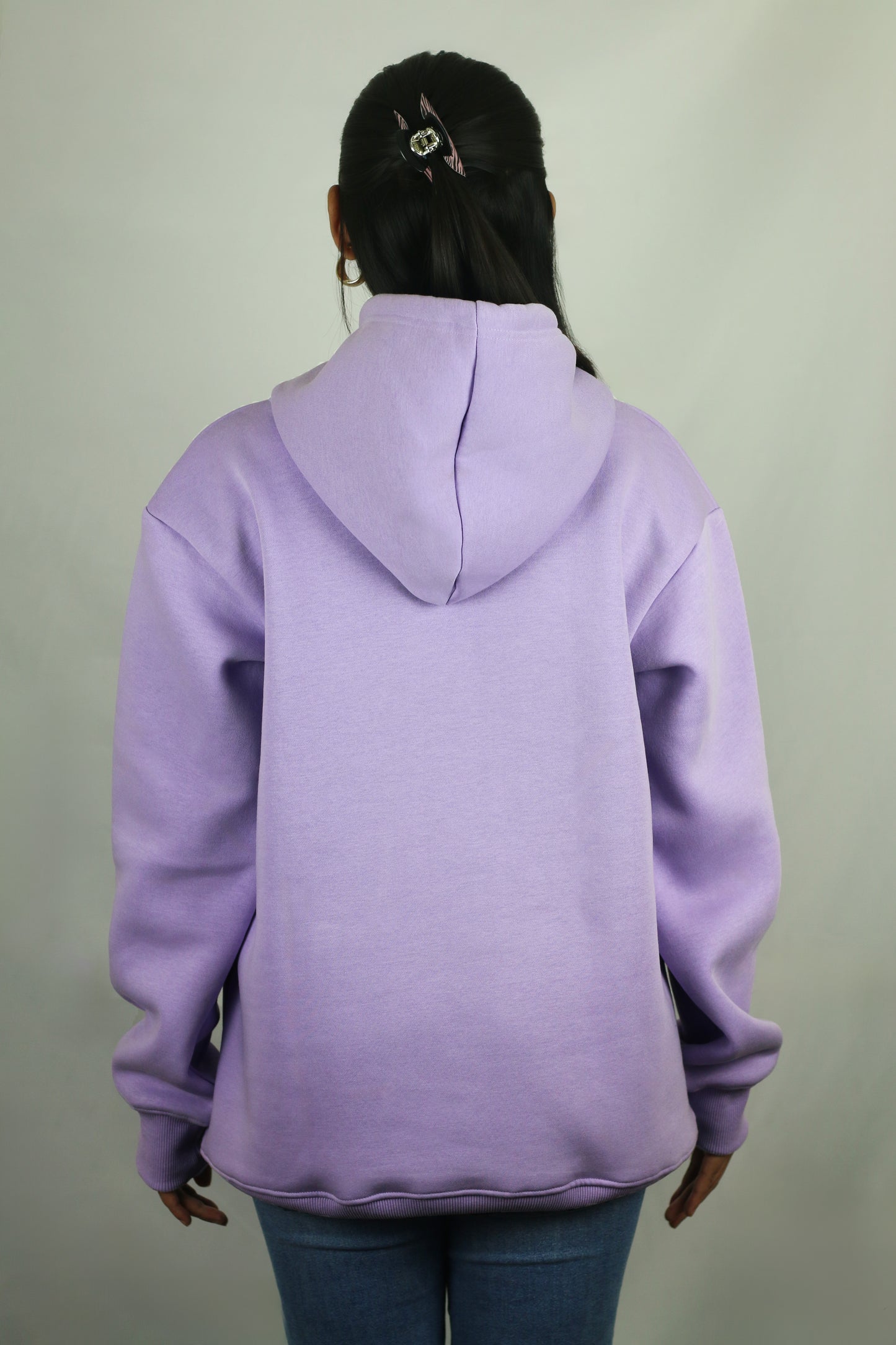 Touch Has A Memory Lavender Women's Hoodie By Eksdee