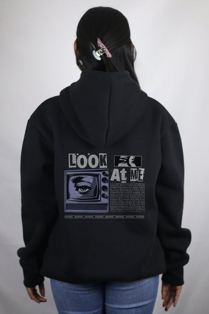 Look At Us Black Women's Hoodie By Eksdee